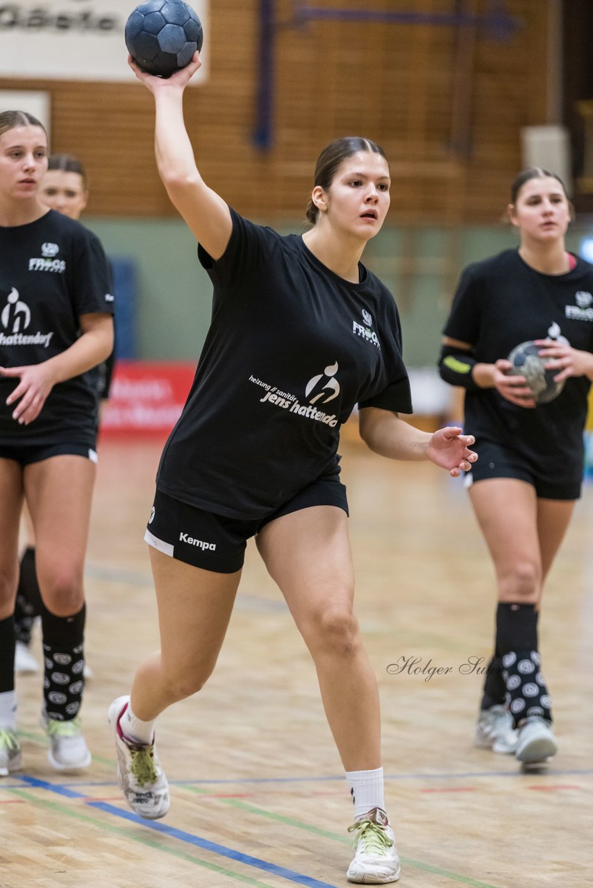 Bild 162 - wBJ SV Henstedt Ulzburg - TuRa Meldorf : Ergebnis: 22:38